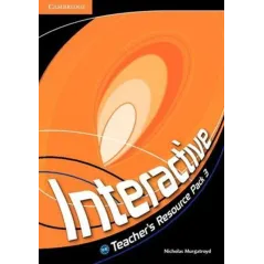 Interactive 3 Teachers Resource Pack  Murgatroyd Nicholas