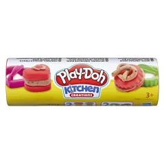 CIASTOLINA PLAY-DOH PUSZKA CZEKOLADOWYCH CIASTECZEK 3+ - Hasbro
