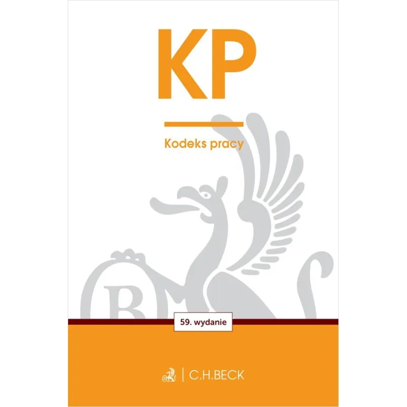 KP. KODEKS PRACY KP. KODEKS PRACY