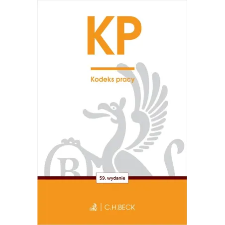 Kp. Kodeks Pracy Kp. Kodeks Pracy
