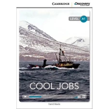 Cool Jobs Beginning Book With Online Access