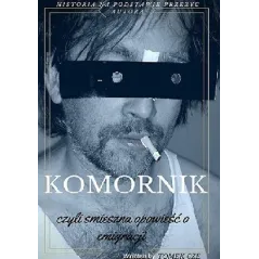 KOMORNIK Tomasz Cze - Tomasz Czaja