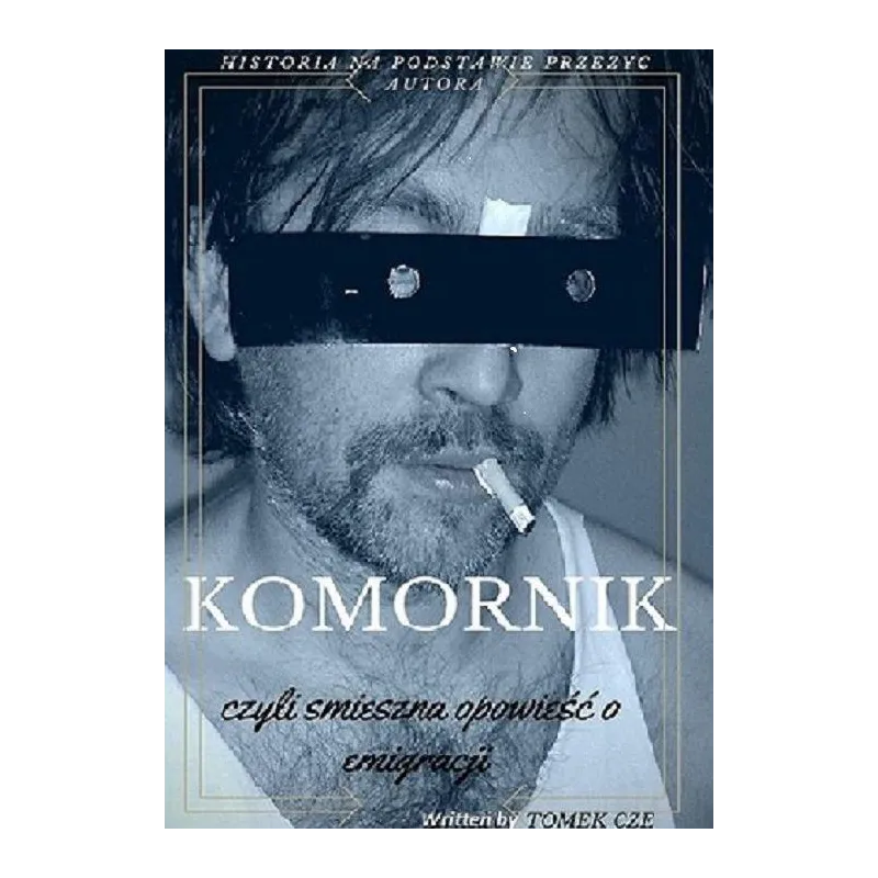 KOMORNIK Tomasz Cze - Tomasz Czaja