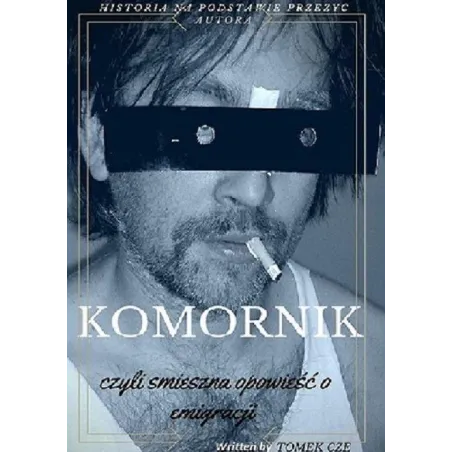KOMORNIK Tomasz Cze - Tomasz Czaja
