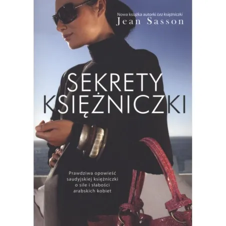 Sekrety Księżniczki Jean Sasson