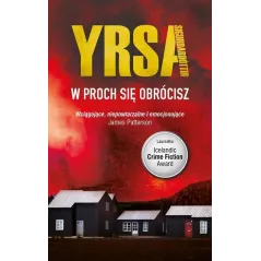 W PROCH SIĘ OBRÓCISZ Yrsa Sigurdardottir - Muza