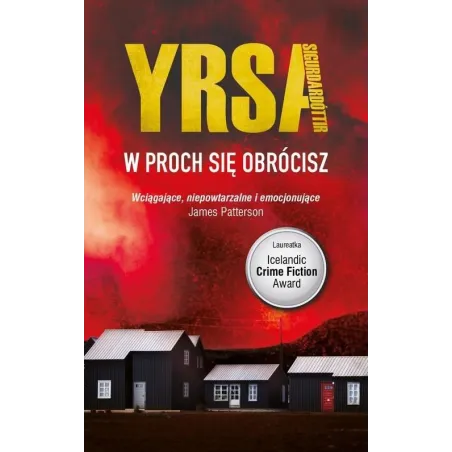 W PROCH SIĘ OBRÓCISZ Yrsa Sigurdardottir - Muza
