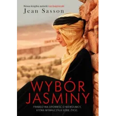 WYBÓR JASMINY Sasson Jean