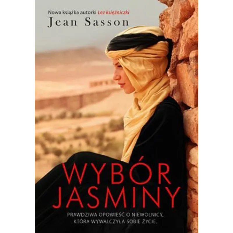 WYBÓR JASMINY Sasson Jean