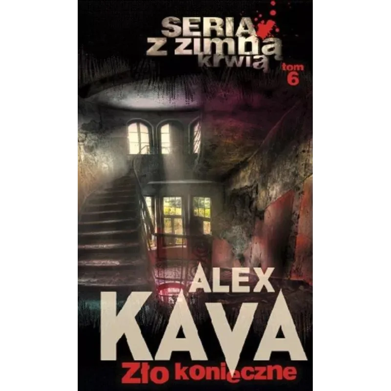 ZŁO KONIECZNE - HarperCollins