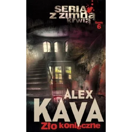 ZŁO KONIECZNE - HarperCollins