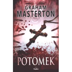 POTOMEK Graham Masterton - Replika