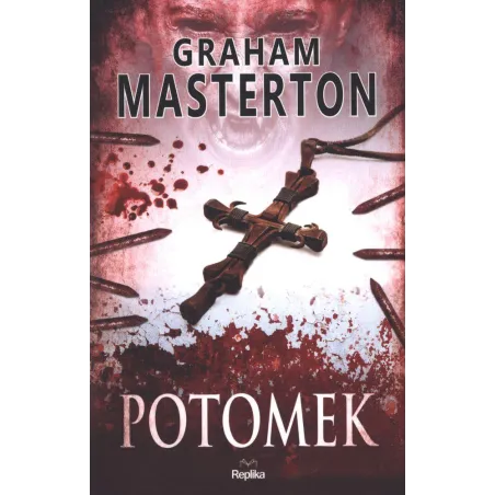 POTOMEK Graham Masterton - Replika