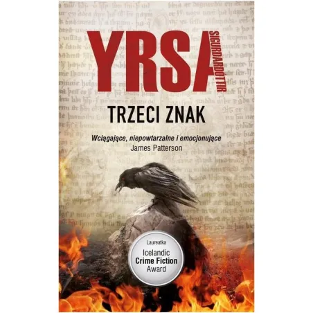 Trzeci Znak Yrsa Sigurdardottir
