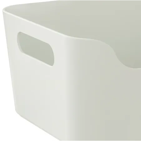 IKEA UPPDATERA POJEMNIK ORGANIZER BIAŁY 24X17 CM - DO SZUFLAD I SZAFEK
