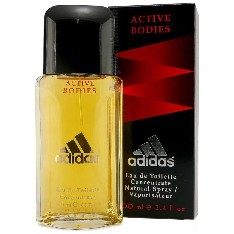 ADIDAS ACTIVE BODIES WODA TOALETOWA 100 ML - Adidas