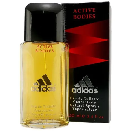 Adidas Active Bodies Woda Toaletowa 100 Ml