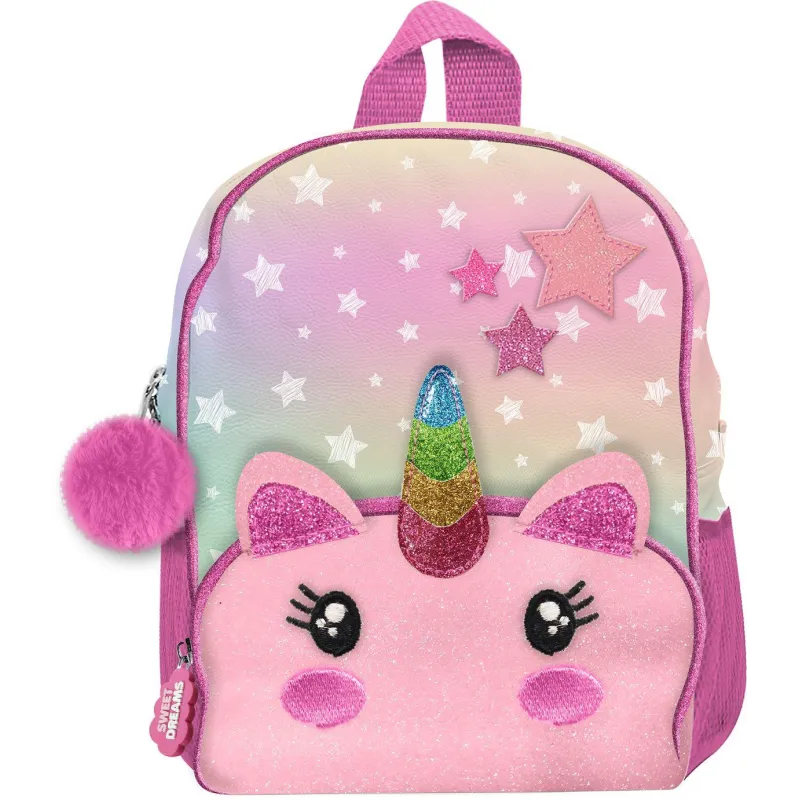 KOLOROWY PLECAK SWEET DREAMS MAŁY DO PRZEDSZKOLA