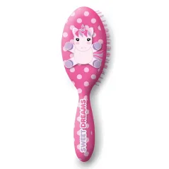 Kolorowa Szczotka Do Włosów Sweet Dreams Dla Dzieci 3+