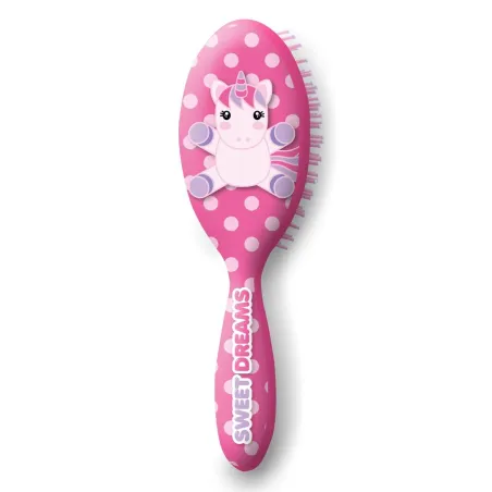 Kolorowa Szczotka Do Włosów Sweet Dreams Dla Dzieci 3+