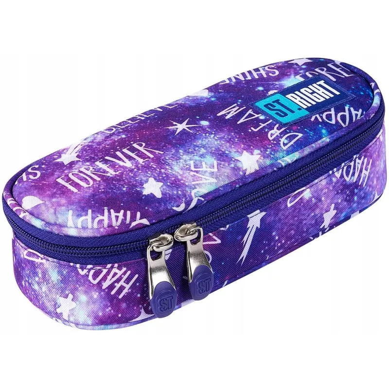 PIÓRNIK SASZETKA Z ORGANIZEREM GALAXY ST.RIGHT