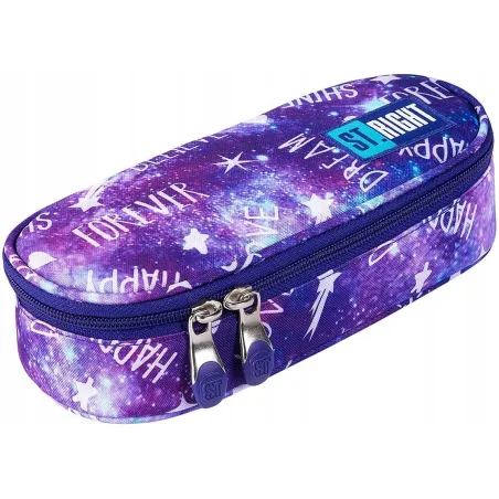 Piórnik Saszetka Z Organizerem Galaxy St.right