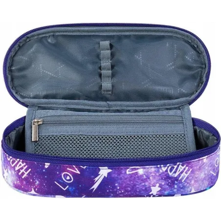 Piórnik Saszetka Z Organizerem Galaxy St.right