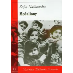 MEDALIONY Zofia Nałkowska - Siedmioróg