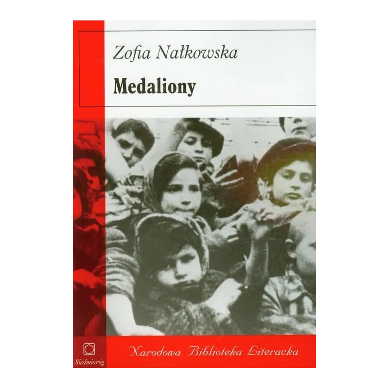 MEDALIONY Zofia Nałkowska - Siedmioróg MEDALIONY Zofia Nałkowska - Siedmioróg