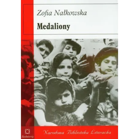 Medaliony Zofia Nałkowska Medaliony Zofia Nałkowska
