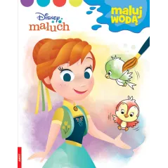 Disney maluch Maluj wodą MW9205