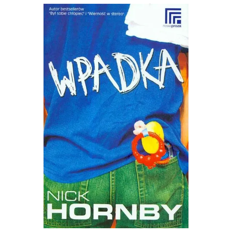 WPADKA - Nowa Proza