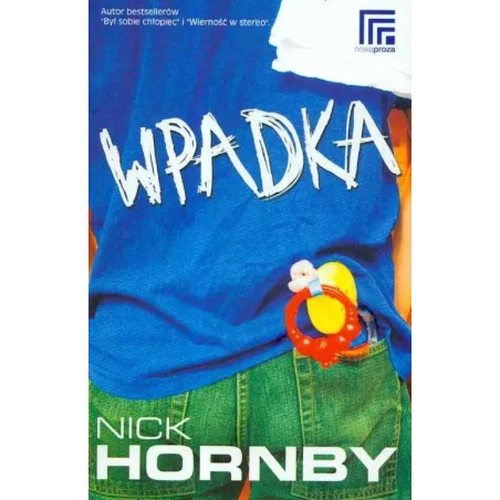 WPADKA - Nowa Proza