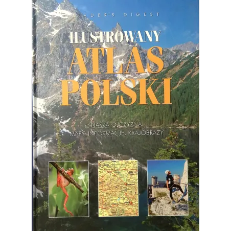 Ilustrowany Atlas Polski