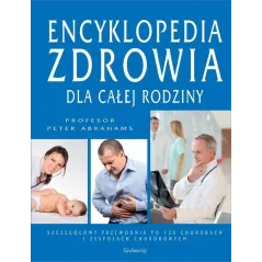 ENCYKLOPEDIA ZDROWIA DLA CAŁEJ RODZINY Peter Abrahams - Siedmioróg