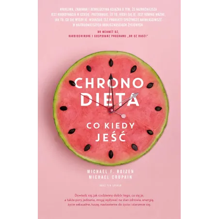 Chronodieta. Co Kiedy Jeść