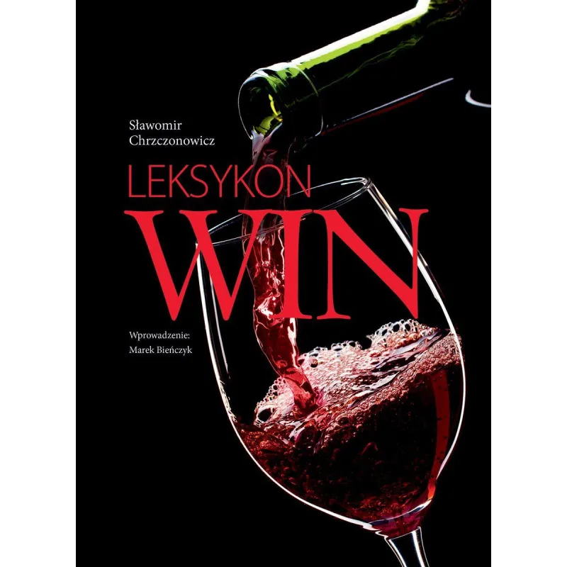 LEKSYKON WIN Sławomir Chrzczonowicz - Olesiejuk
