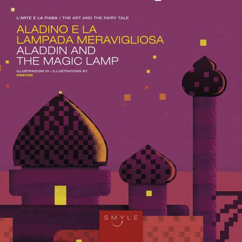 ALADINO E LA LAMPADA MERAVIGLIOSA ALADDIN AND THE MAGIC LAMP