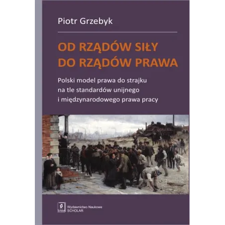 Od Rządów Siły Do Rządów Prawa