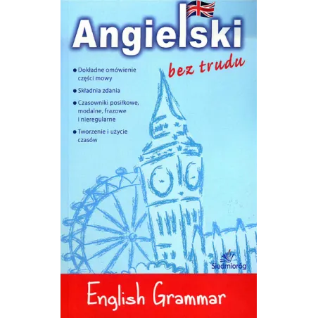 ENGLISH GRAMMAR ANGIELSKI BEZ TRUDU - Siedmioróg