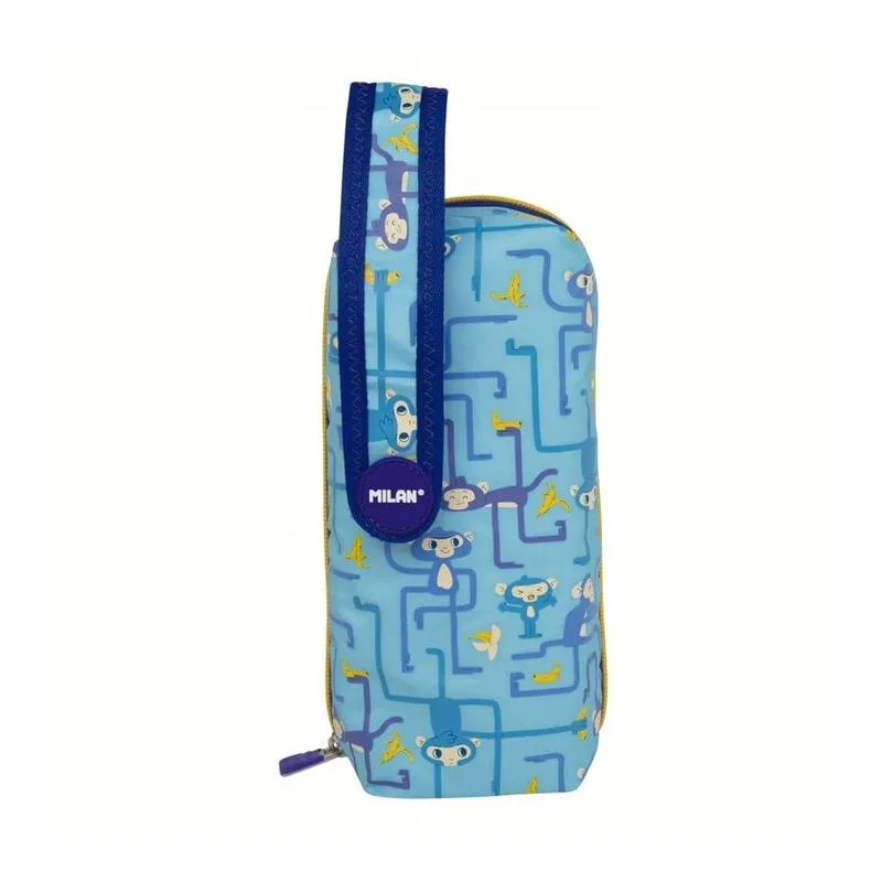 MULTIPIÓRNIK SZKOLNY MILAN TANGLED MONKEYS 4 KOMORY