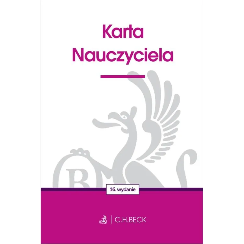 KARTA NAUCZYCIELA