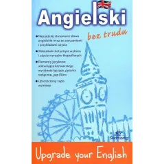 UPGRADE YOUR ENGLISH. ANGIELSKI BEZ TRUDU - Siedmioróg