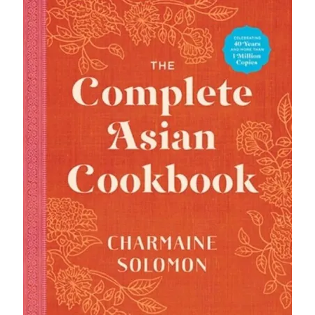 The Complete Asian Cookbook