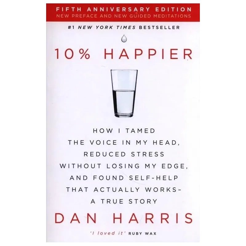 10 HAPPIER Dan Harris