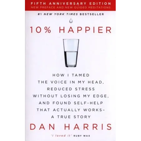 10 HAPPIER Dan Harris