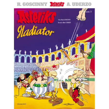 Gladiator. Asteriks 3
