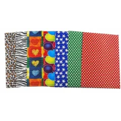 Tektura Falista Z Nadrukiem A4 10 Szt Bambino Hobby