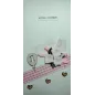 Karnet 1 Urodziny Dziewczynka Karnet 1 Urodziny Dziewczynka