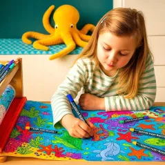 Markery Akrylowe Płynna Farba Do Drewna Ceramiki Tkanin Skóry